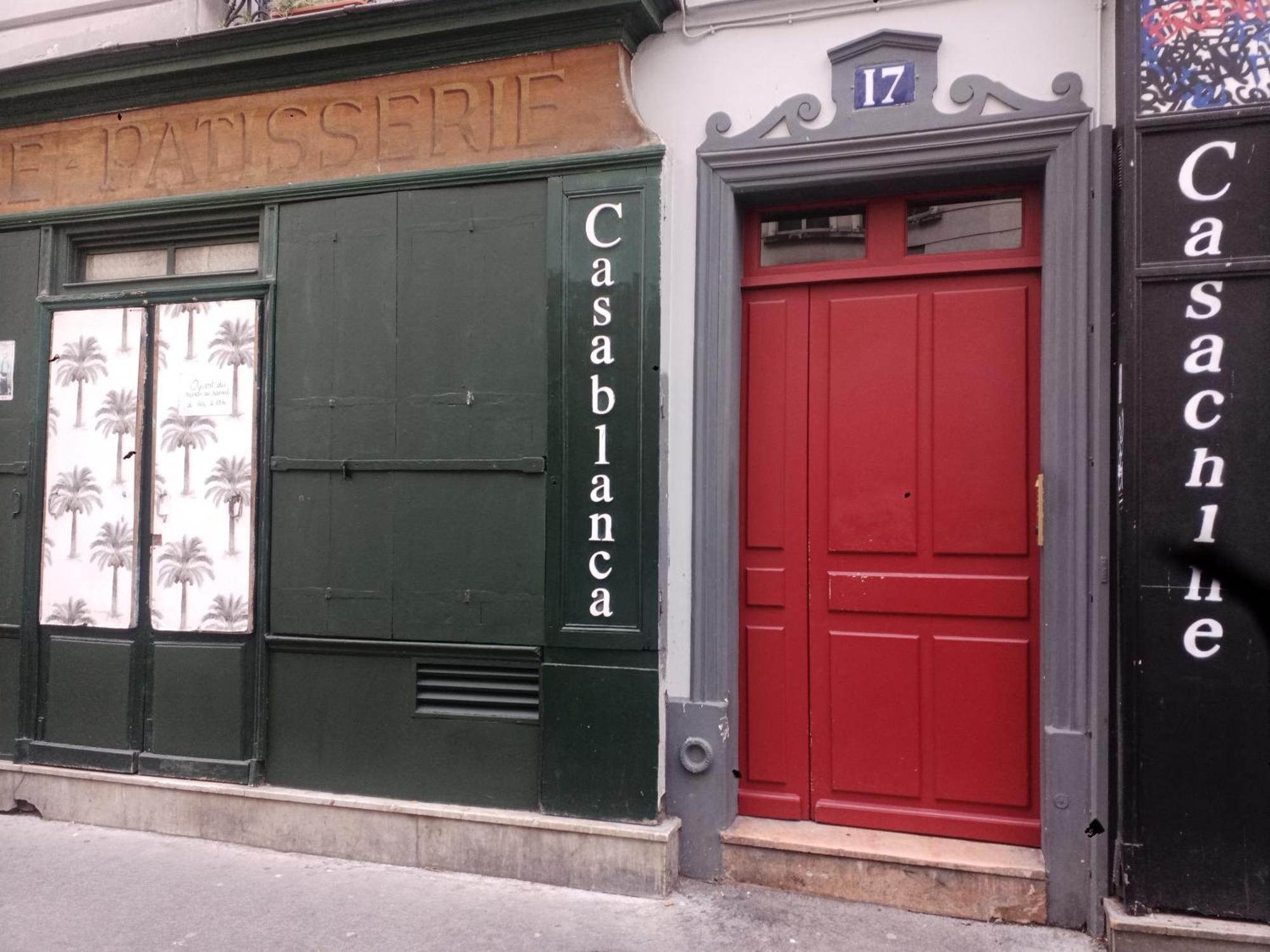 Stipologic 6P 2Br Apartment Paris Exterior photo